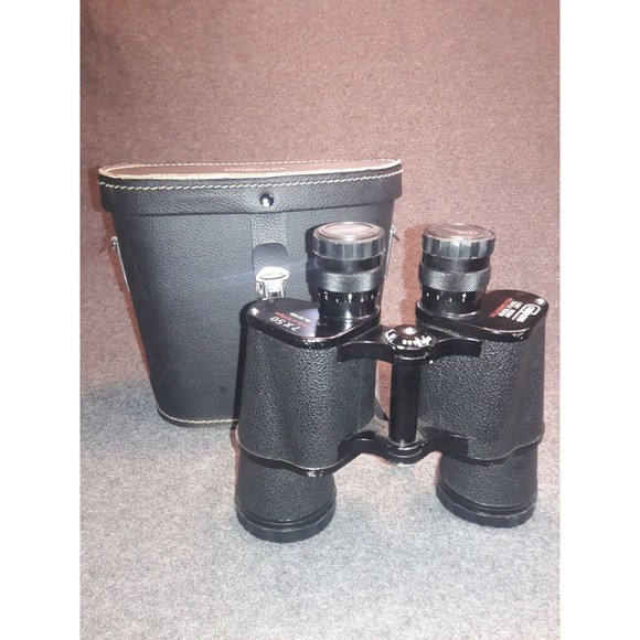 Vintage Compass Binocular Light Weight Triple Tested 7 x 50 No. 32709 - Picture 2 of 12